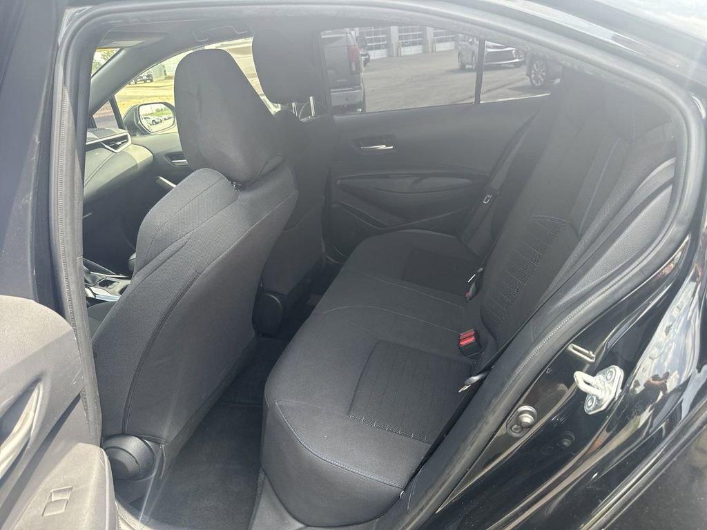 2021 Toyota Corolla Vehicle Photo in Marion, IA 52302