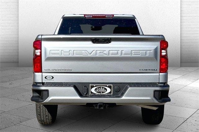 2025 Chevrolet Silverado 1500 Vehicle Photo in KANSAS CITY, MO 64114-4502