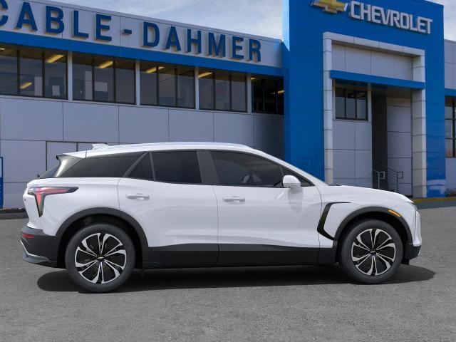 2024 Chevrolet Blazer EV Vehicle Photo in KANSAS CITY, MO 64114-4502