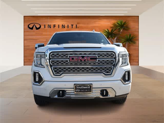 Used 2019 GMC Sierra 1500 Denali Denali with VIN 1GTU9FED8KZ133920 for sale in Houston, TX