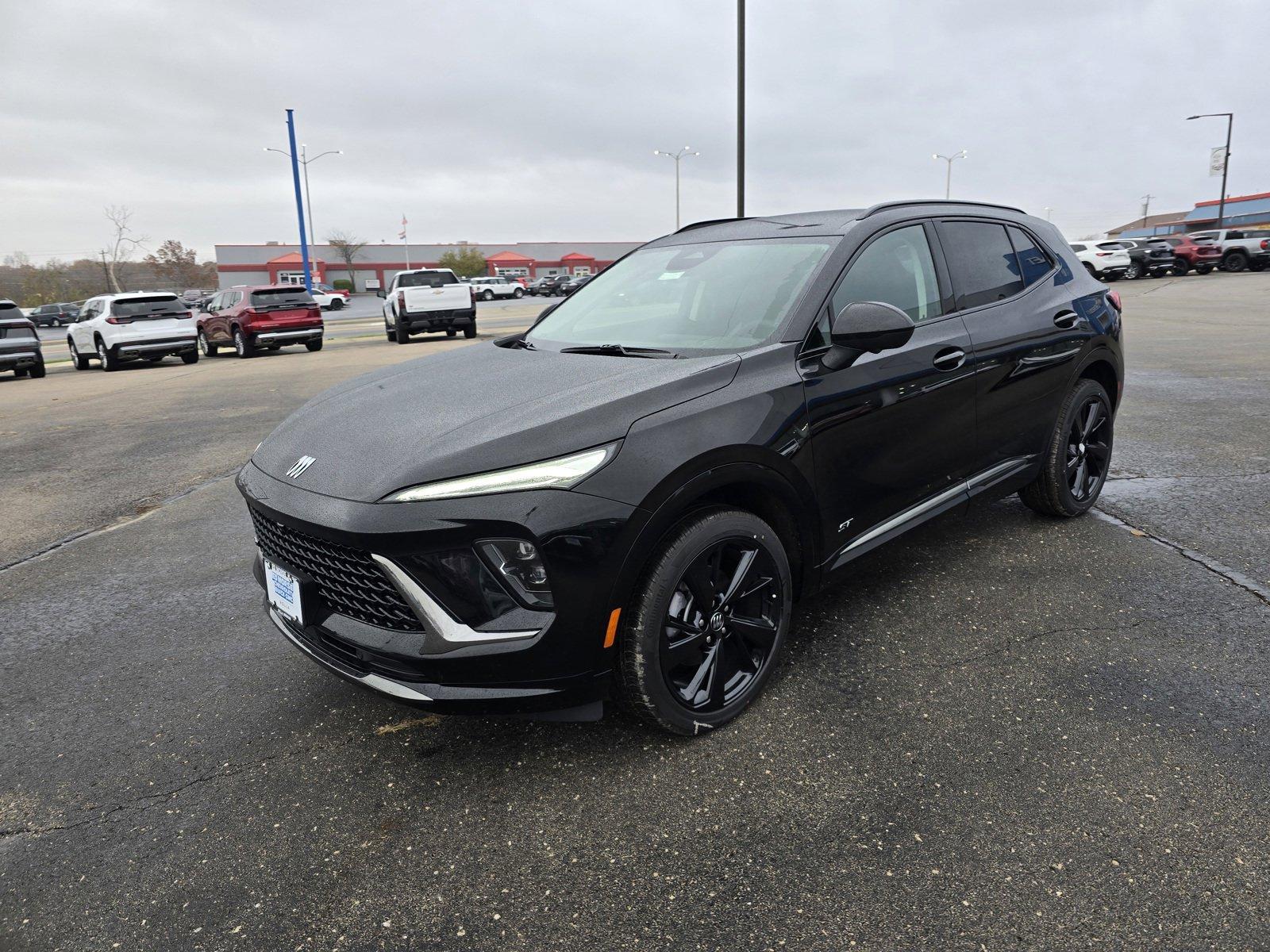 2025 Buick Envision Vehicle Photo in Rolla, MO 65401