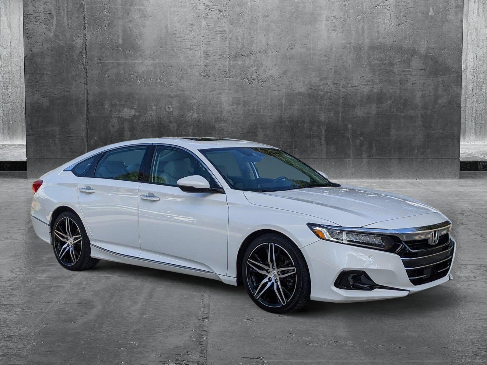 2022 Honda Accord Sedan Vehicle Photo in Pembroke Pines , FL 33084