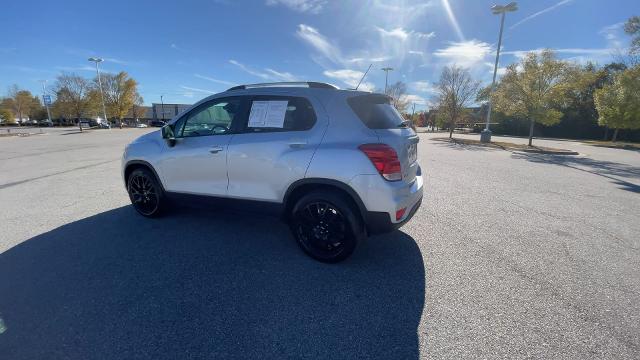 2022 Chevrolet Trax Vehicle Photo in BENTONVILLE, AR 72712-4322