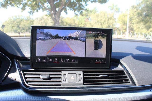 2024 Audi Q5 Vehicle Photo in HOUSTON, TX 77090