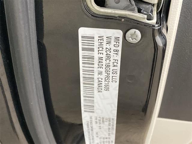 2023 Chrysler Pacifica Vehicle Photo in PORTLAND, OR 97225-3518