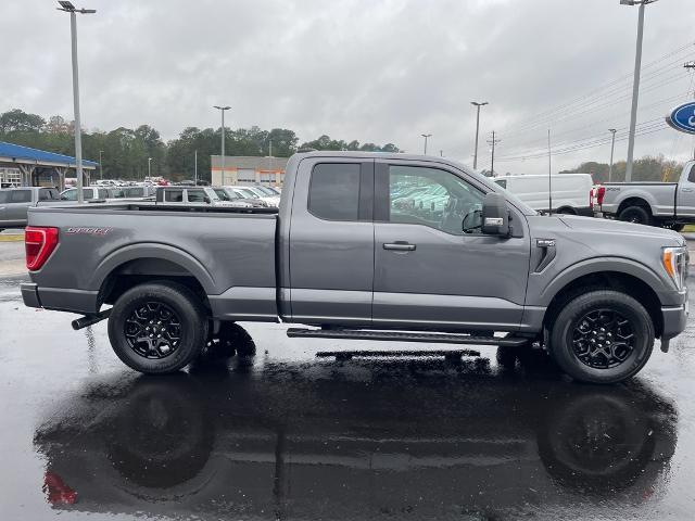 Used 2021 Ford F-150 XLT with VIN 1FTEX1EP3MKE37532 for sale in Loganville, GA