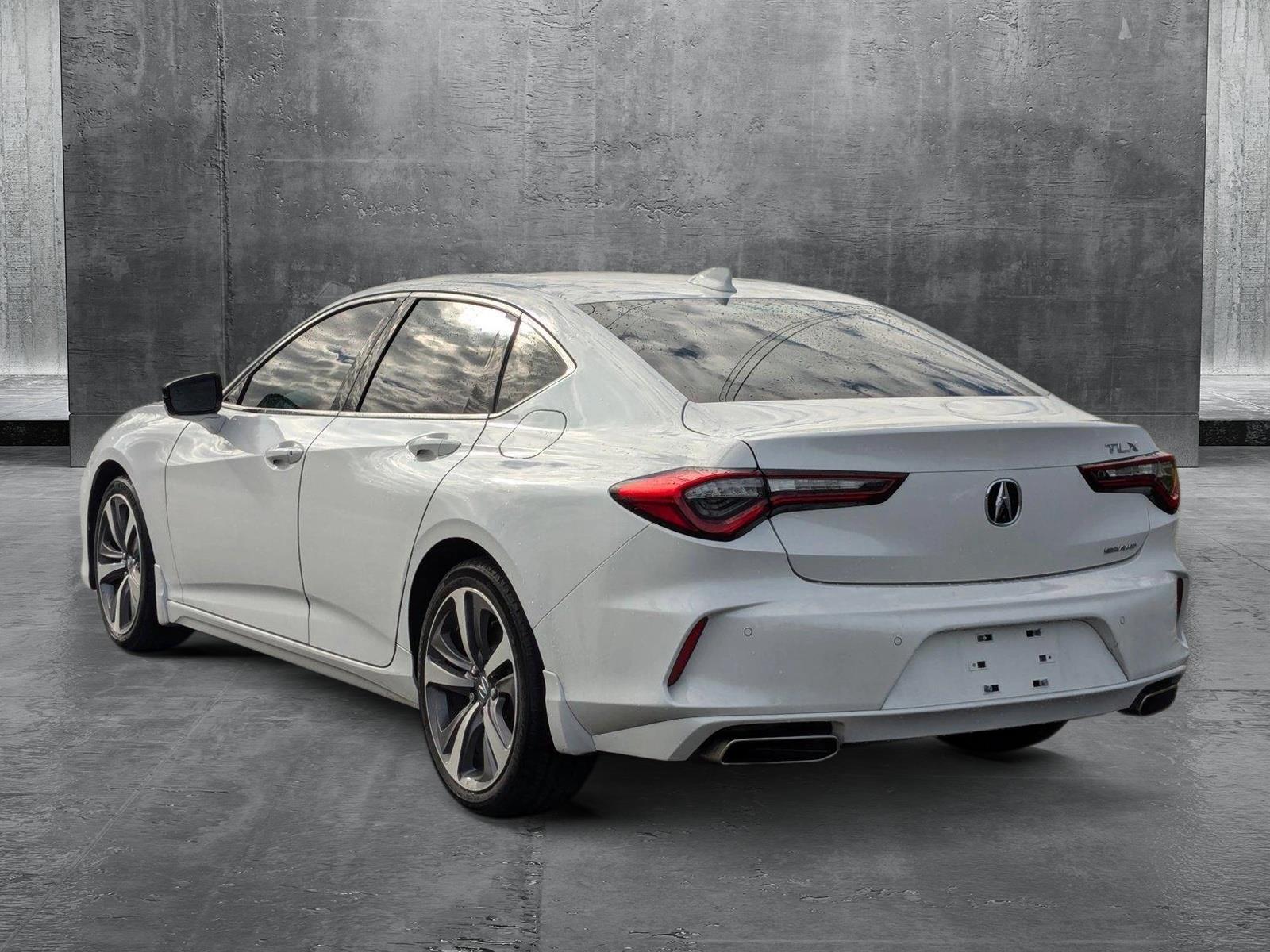 2021 Acura TLX Vehicle Photo in Sanford, FL 32771