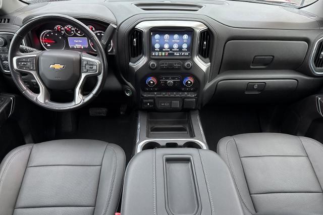 2022 Chevrolet Silverado 3500 HD Vehicle Photo in SPOKANE, WA 99202-2191