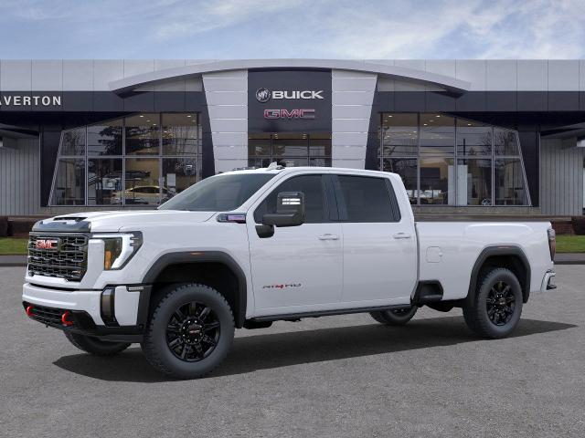 2025 GMC Sierra 3500HD Vehicle Photo in PORTLAND, OR 97225-3518