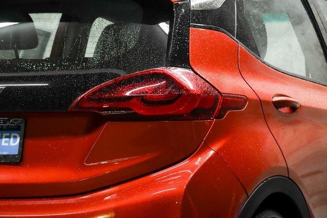 2020 Chevrolet Bolt EV Vehicle Photo in EVERETT, WA 98203-5662