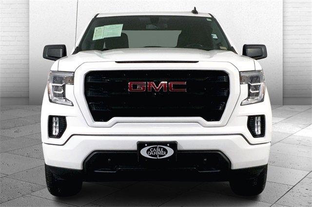 Used 2021 GMC Sierra 1500 Elevation with VIN 1GTP9GEK9MZ414757 for sale in Kansas City