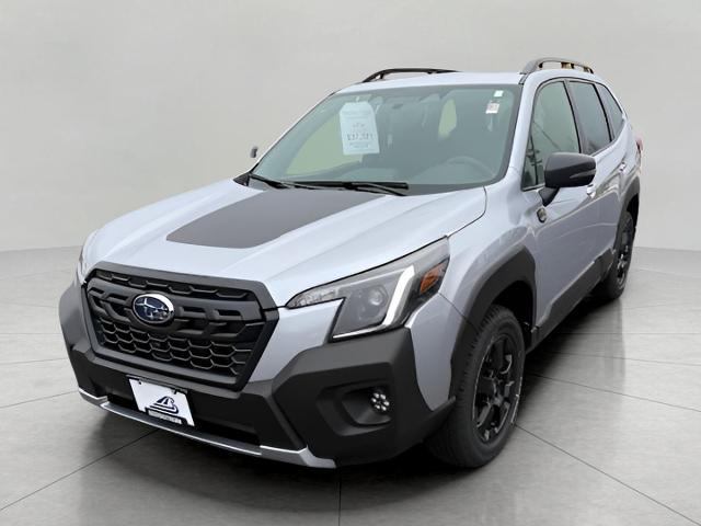 2024 Subaru Forester Vehicle Photo in Oshkosh, WI 54904