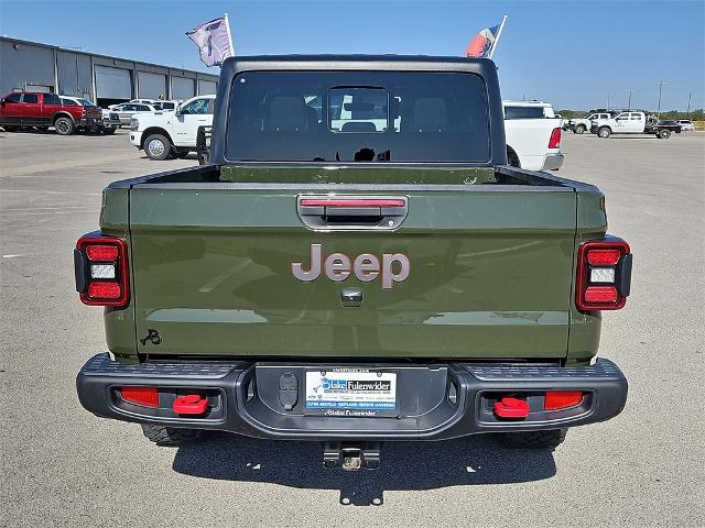 2021 Jeep Gladiator Vehicle Photo in EASTLAND, TX 76448-3020