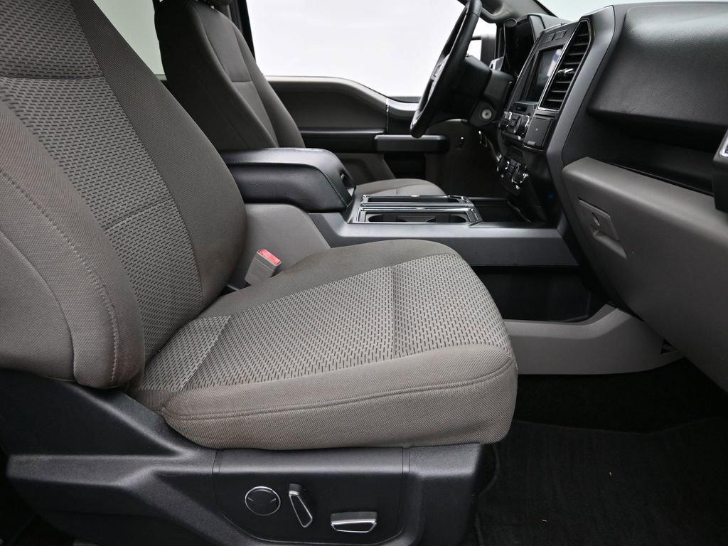 2018 Ford F-150 Vehicle Photo in Cedar Rapids, IA 52402