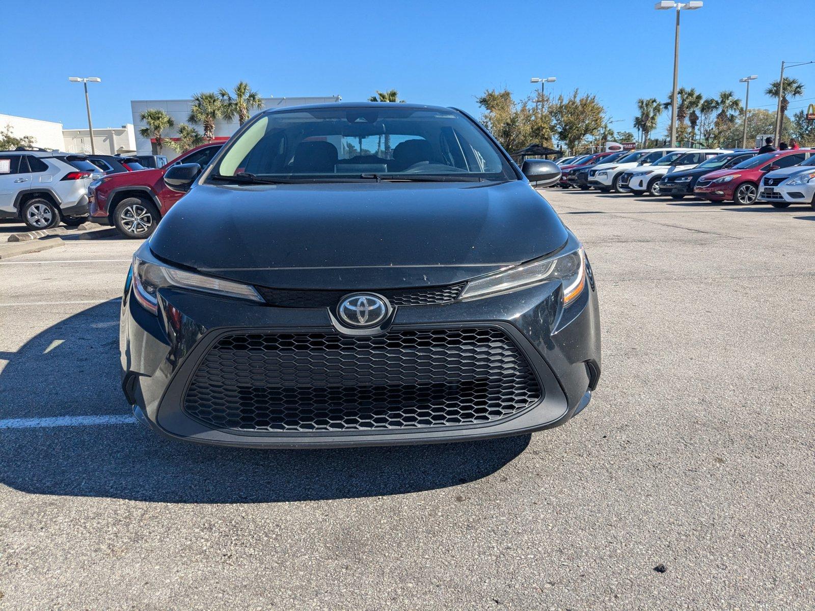 2020 Toyota Corolla Vehicle Photo in Winter Park, FL 32792