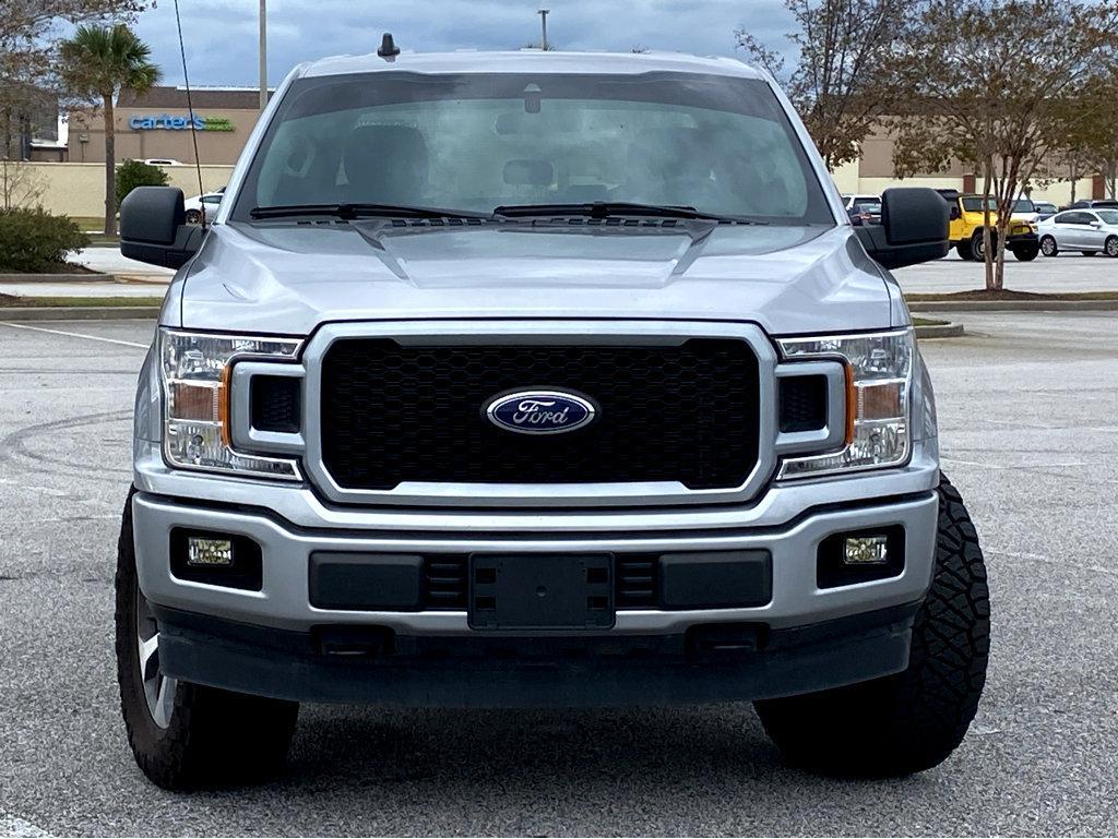 2020 Ford F-150 Vehicle Photo in POOLER, GA 31322-3252