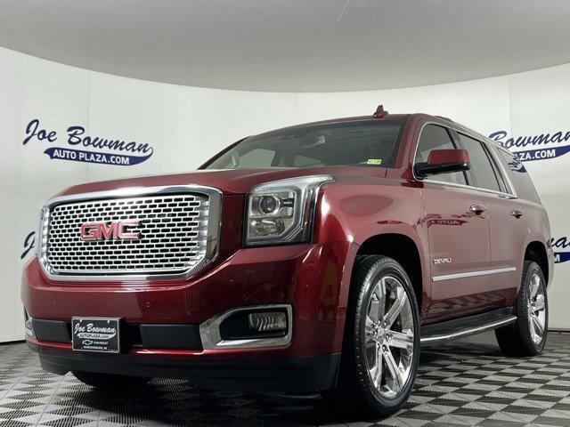 2017 GMC Yukon Vehicle Photo in HARRISONBURG, VA 22801-8763