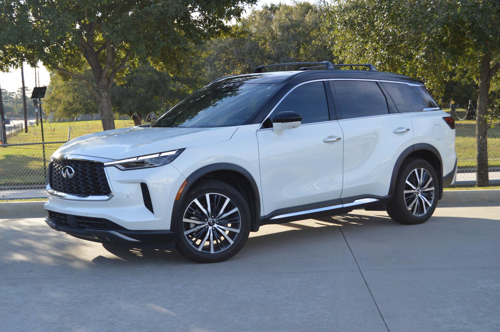 2024 INFINITI QX60 Vehicle Photo in Houston, TX 77090