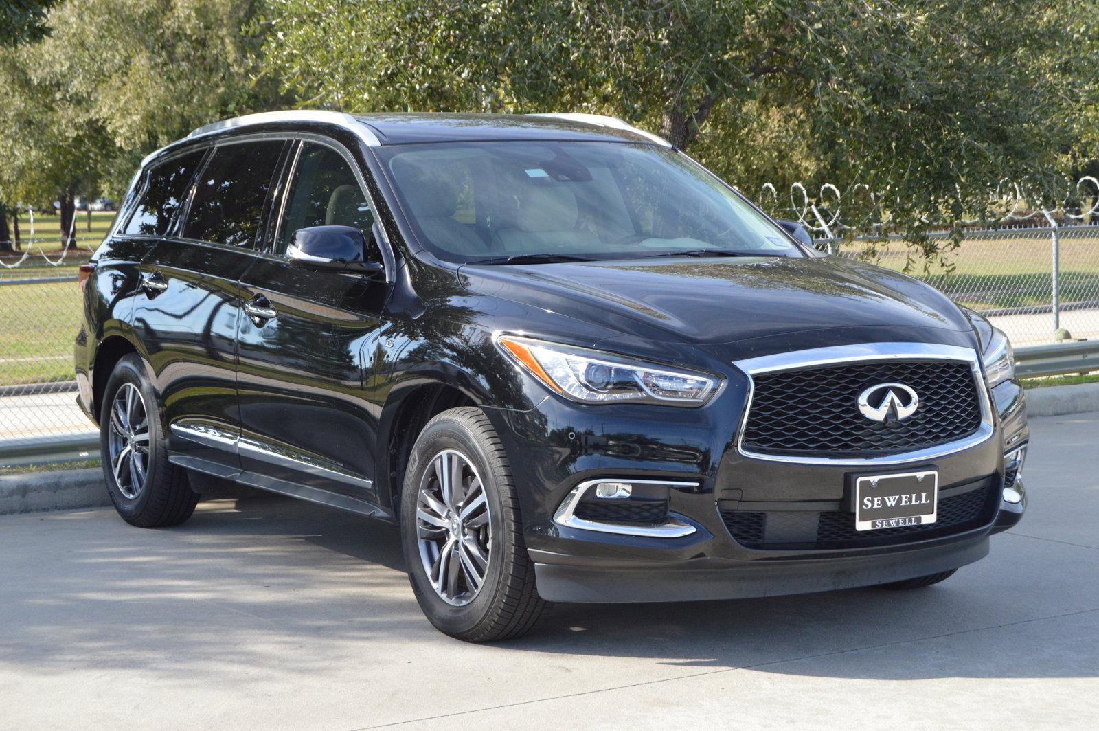 2019 INFINITI QX60 Vehicle Photo in Houston, TX 77090