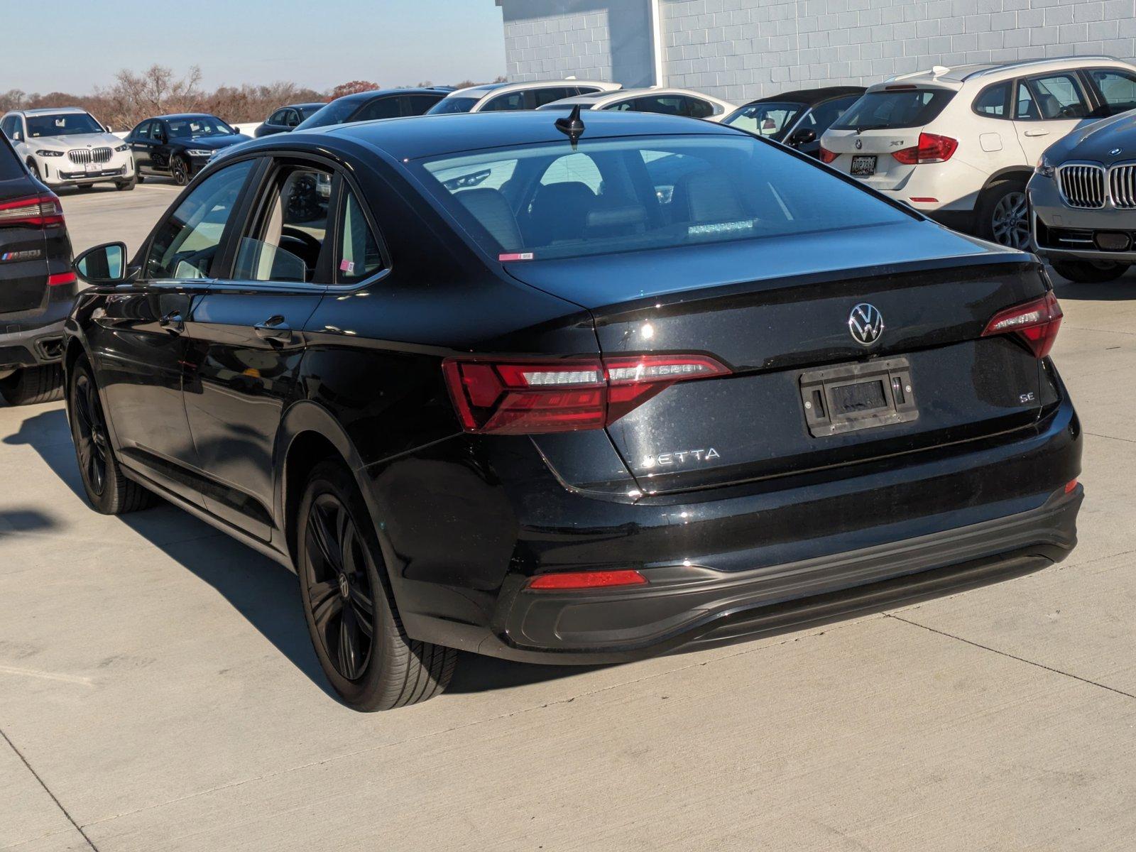 2023 Volkswagen Jetta Vehicle Photo in Rockville, MD 20852