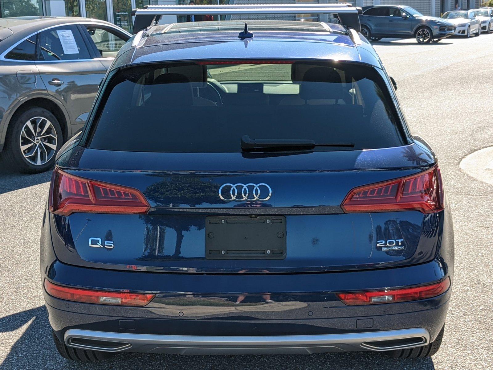 2018 Audi Q5 Vehicle Photo in Orlando, FL 32811