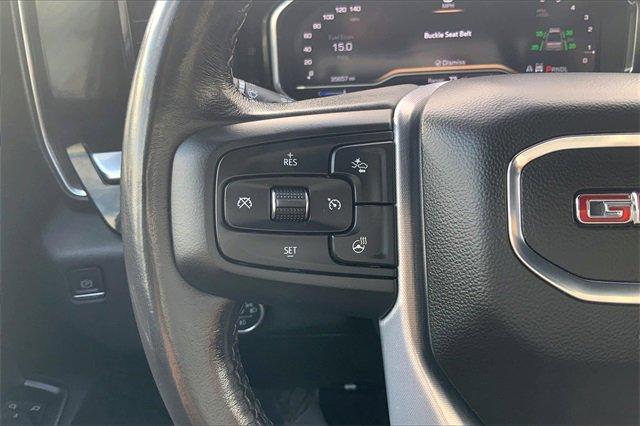 2022 GMC Sierra 1500 Vehicle Photo in INDEPENDENCE, MO 64055-1314