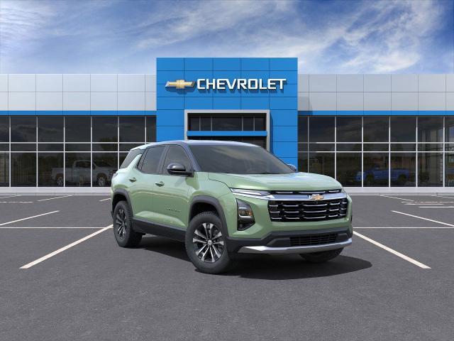2025 Chevrolet Equinox Vehicle Photo in PHOENIX, AZ 85014-3381