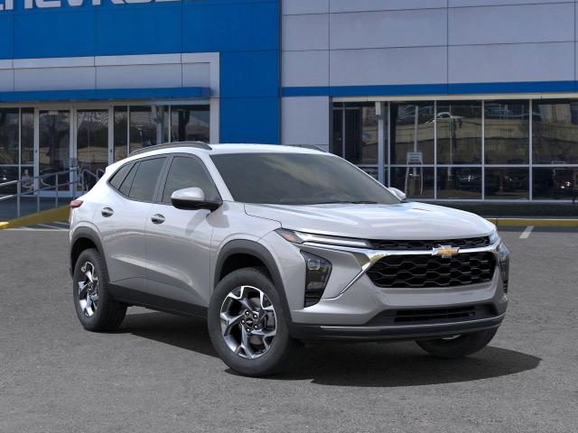 2025 Chevrolet Trax Vehicle Photo in HOUSTON, TX 77054-4802