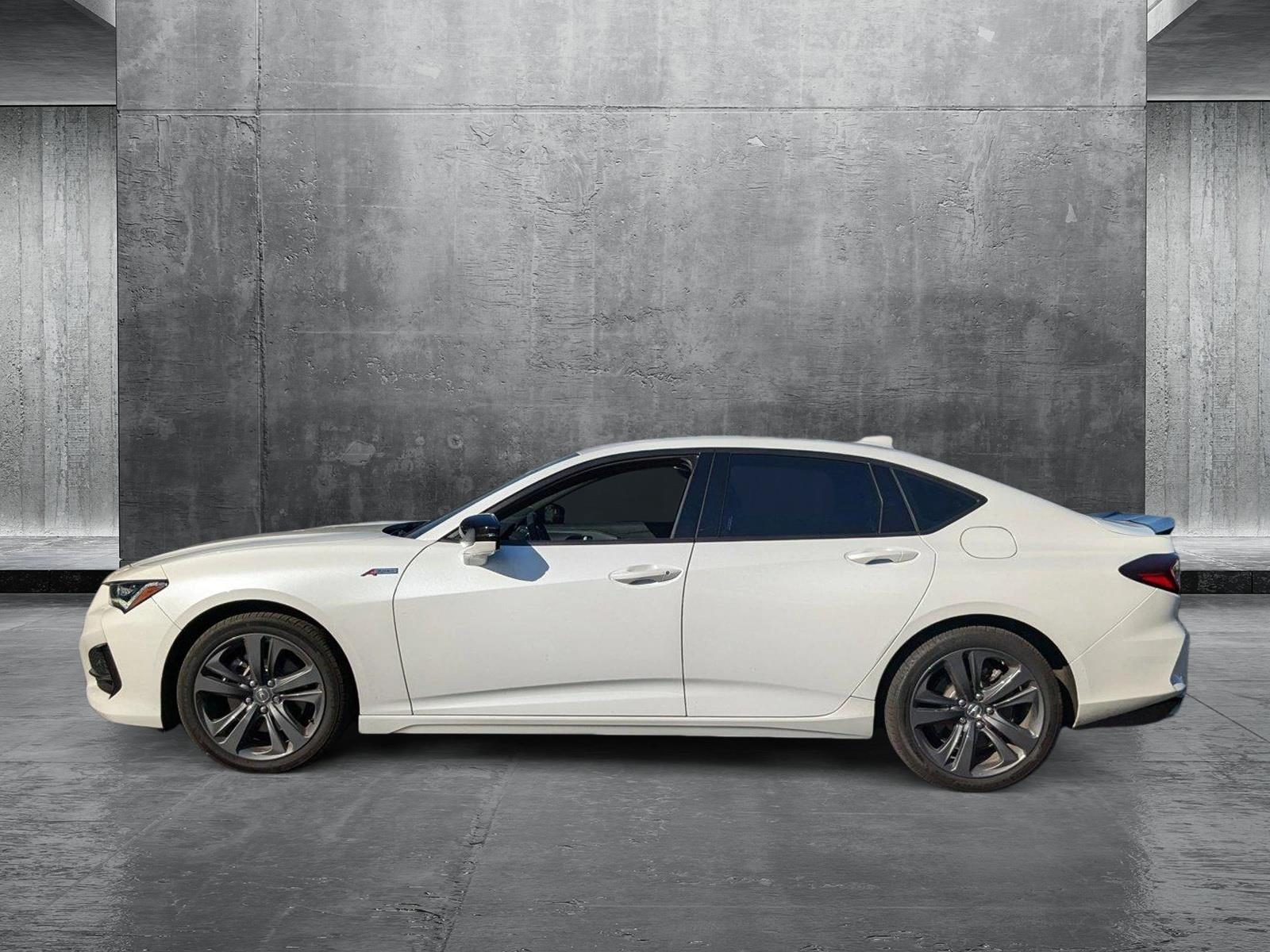 2023 Acura TLX Vehicle Photo in Sanford, FL 32771