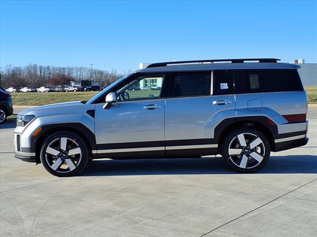 2025 Hyundai SANTA FE Vehicle Photo in Peoria, IL 61615