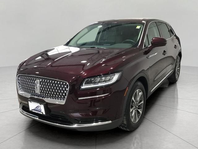 2022 Lincoln Nautilus Vehicle Photo in GREEN BAY, WI 54303-3330