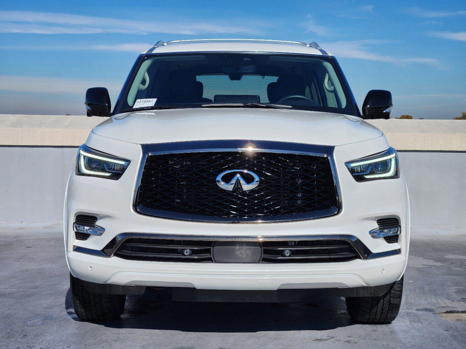 2023 INFINITI QX80 Vehicle Photo in DALLAS, TX 75209