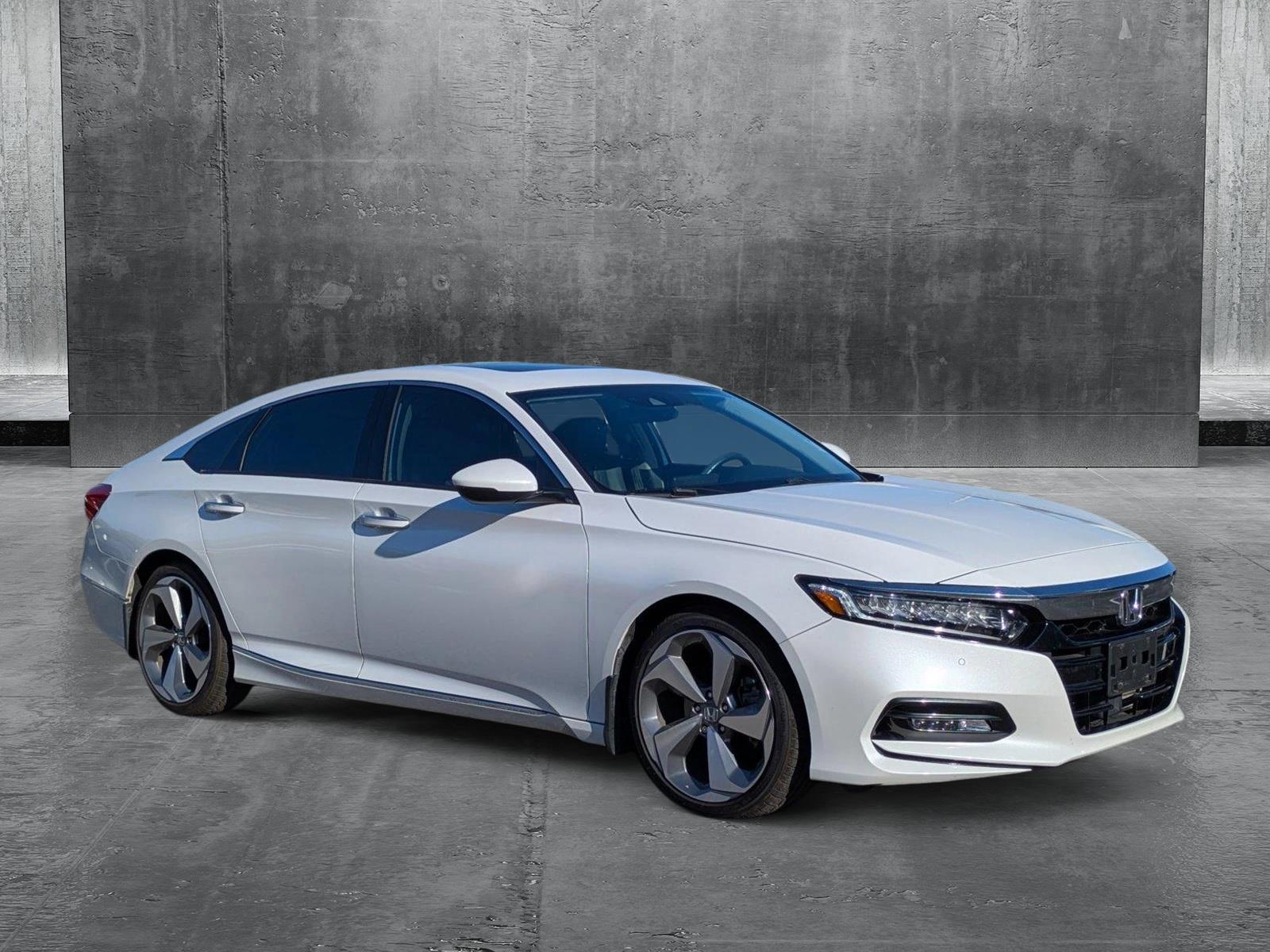 2018 Honda Accord Sedan Vehicle Photo in Clearwater, FL 33761