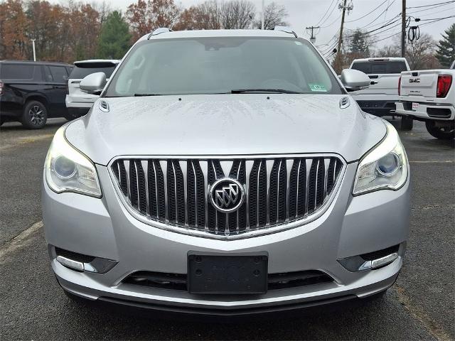 Used 2014 Buick Enclave Premium with VIN 5GAKVCKD6EJ271840 for sale in Delran, NJ