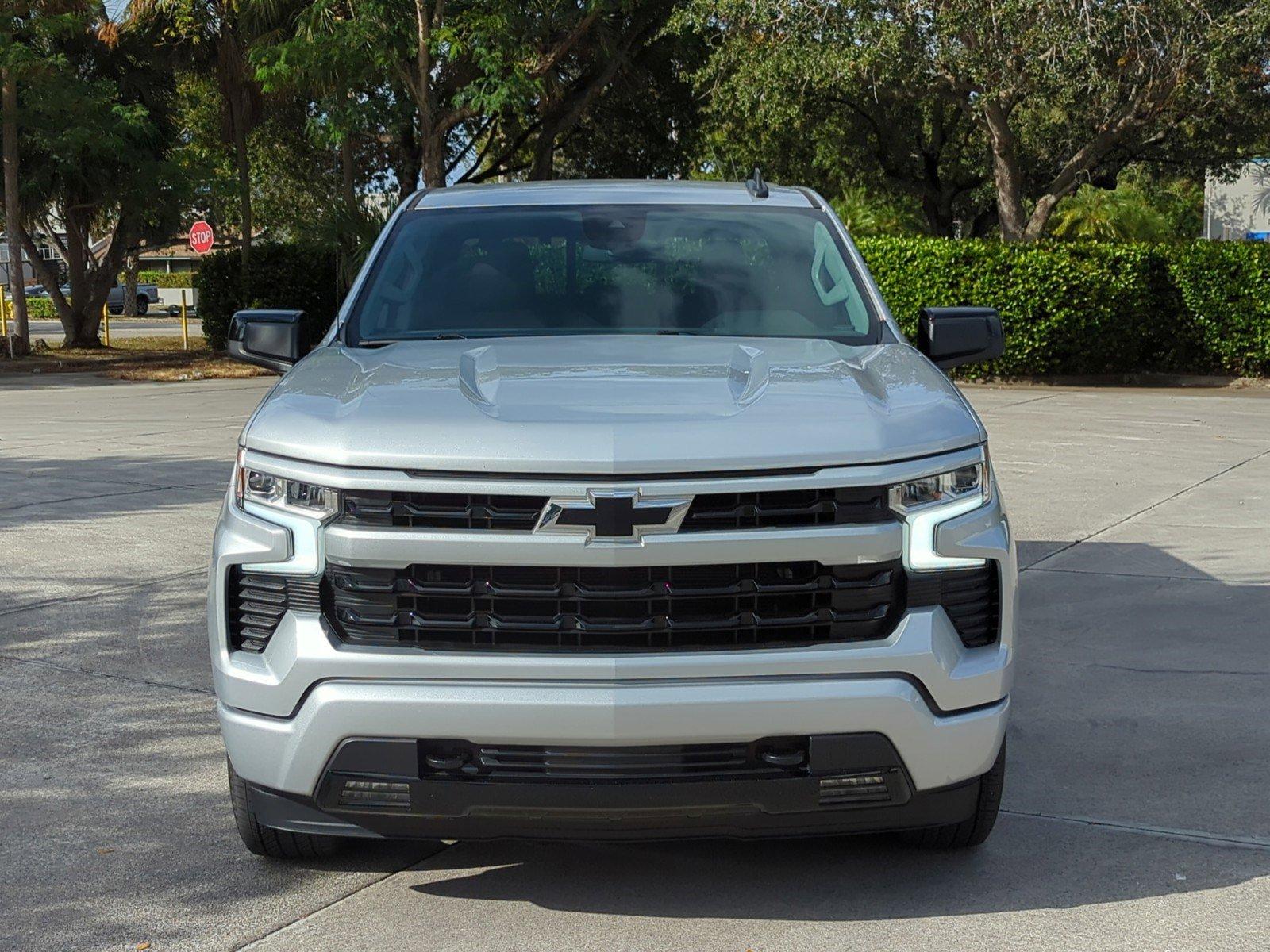 2022 Chevrolet Silverado 1500 Vehicle Photo in Margate, FL 33063