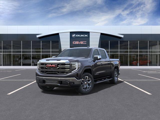 2025 GMC Sierra 1500 Vehicle Photo in HENDERSON, NV 89014-6702