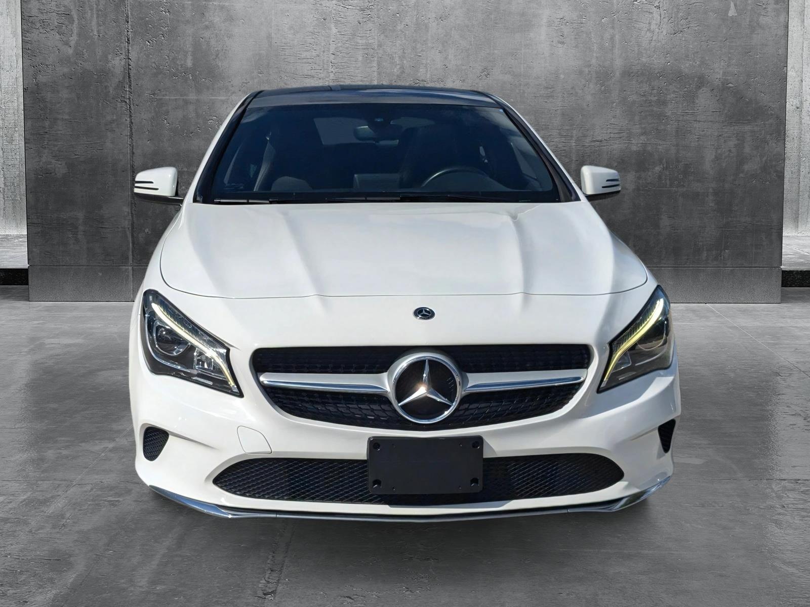 2019 Mercedes-Benz CLA Vehicle Photo in Pompano Beach, FL 33064