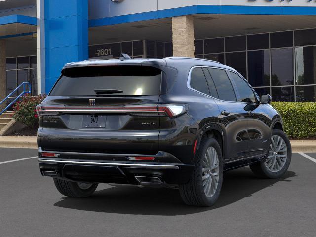 2025 Buick Enclave Vehicle Photo in GEORGETOWN, TX 78626-7508