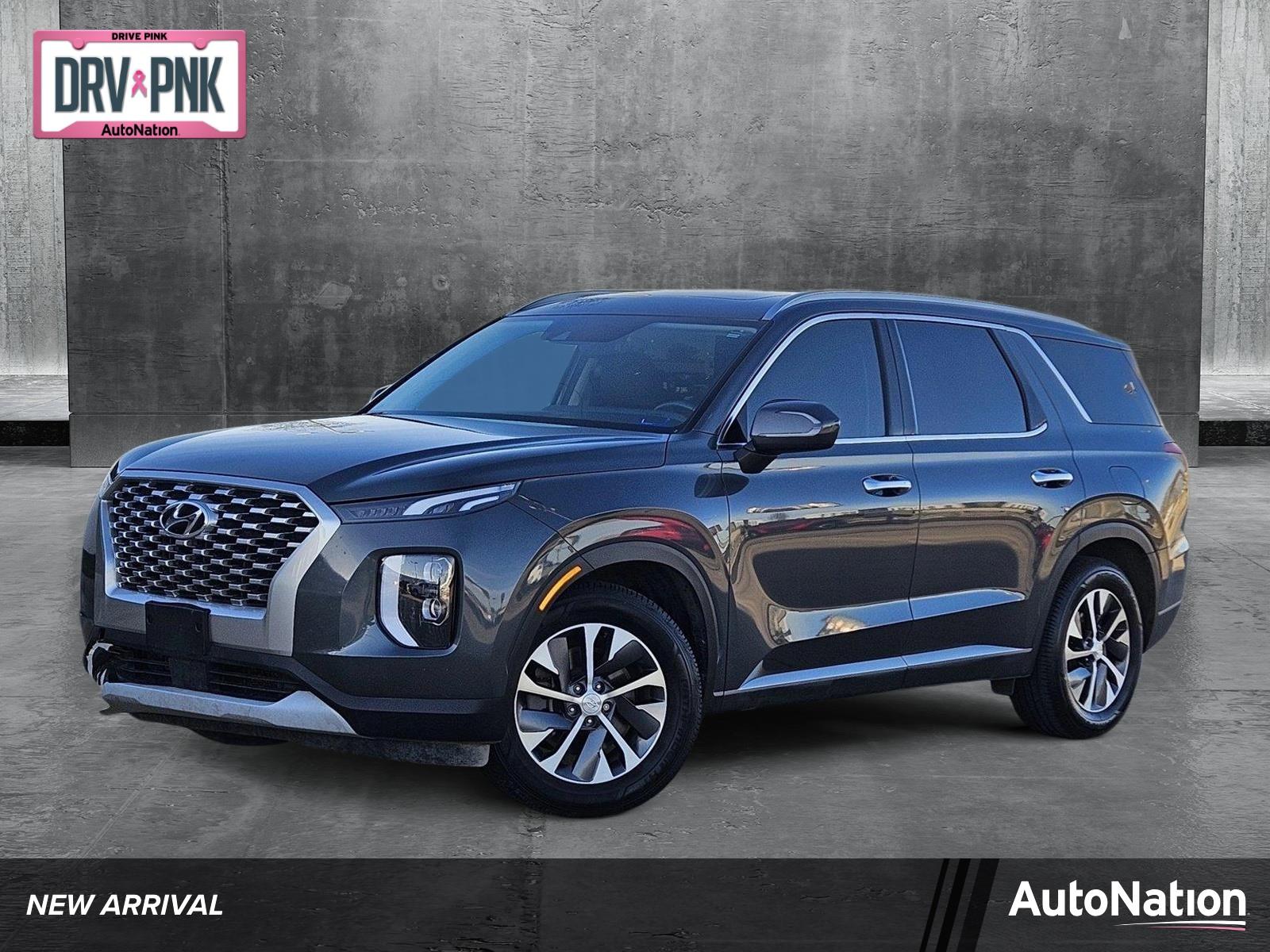 2022 Hyundai Palisade Vehicle Photo in AMARILLO, TX 79103-4111