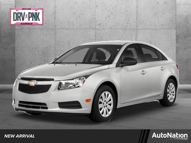 2014 Chevrolet Cruze Vehicle Photo in NORTH RICHLAND HILLS, TX 76180-7199