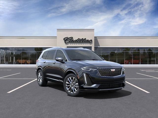 2025 Cadillac XT6 Vehicle Photo in BEACHWOOD, OH 44122-4298