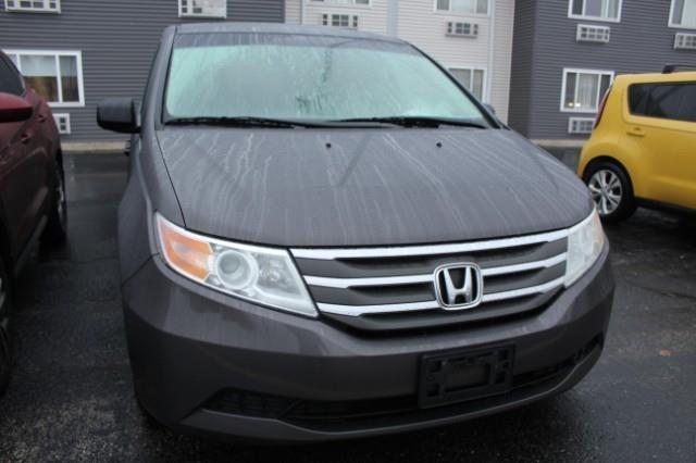 2012 Honda Odyssey Vehicle Photo in Green Bay, WI 54304