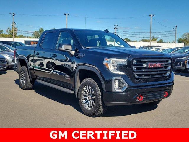 2021 GMC Sierra 1500 Vehicle Photo in TREVOSE, PA 19053-4984