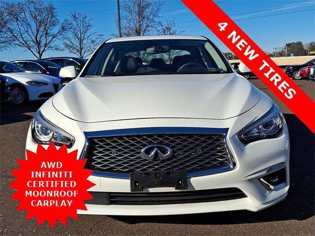 2022 INFINITI Q50 Vehicle Photo in Willow Grove, PA 19090