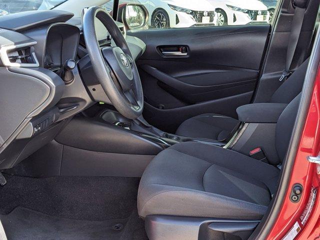 2020 Toyota Corolla Vehicle Photo in San Antonio, TX 78209