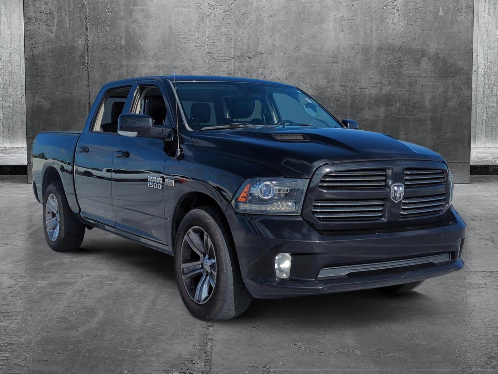 2017 Ram 1500 Vehicle Photo in Ft. Myers, FL 33907