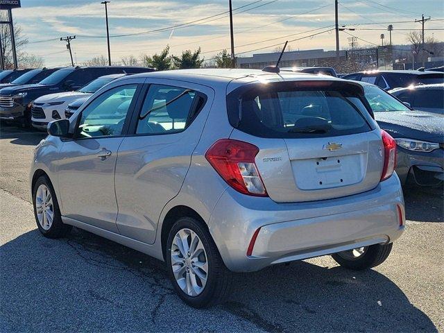 2021 Chevrolet Spark Vehicle Photo in MILFORD, OH 45150-1684