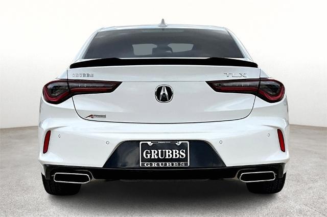 2023 Acura TLX Vehicle Photo in Grapevine, TX 76051