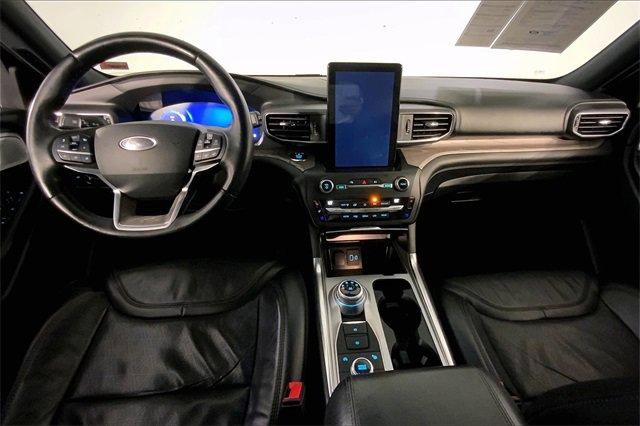 2020 Ford Explorer Vehicle Photo in KANSAS CITY, MO 64114-4502