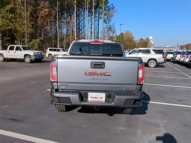 2022 GMC Canyon Vehicle Photo in ALBERTVILLE, AL 35950-0246